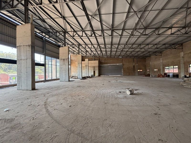 New Development: Commercial/ Industrial Stand alone Building for rental on Chris Hani Road, Durban. - Photo 8