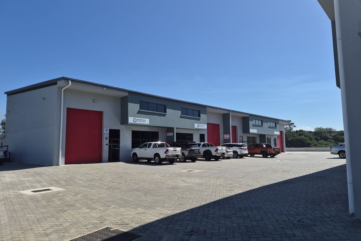 INNOVATION  PARK - BASEMENT TO LET - Photo 5