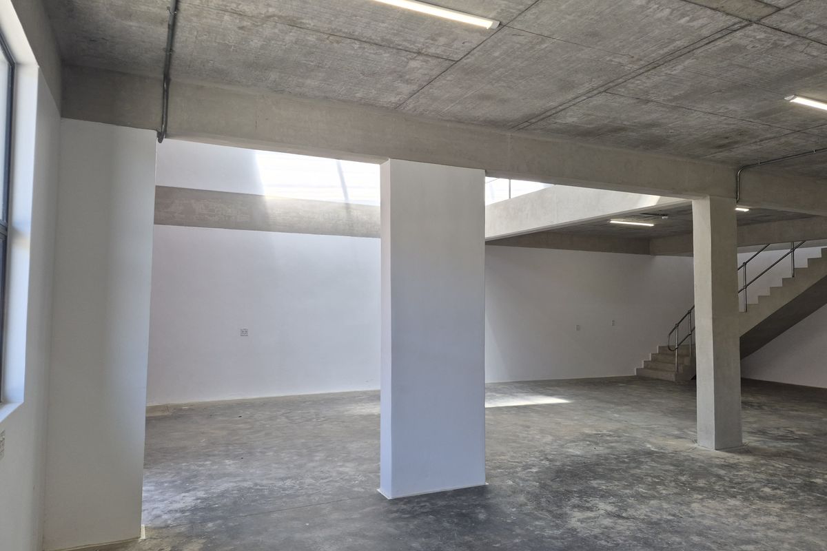 INNOVATION  PARK - BASEMENT TO LET - Photo 2