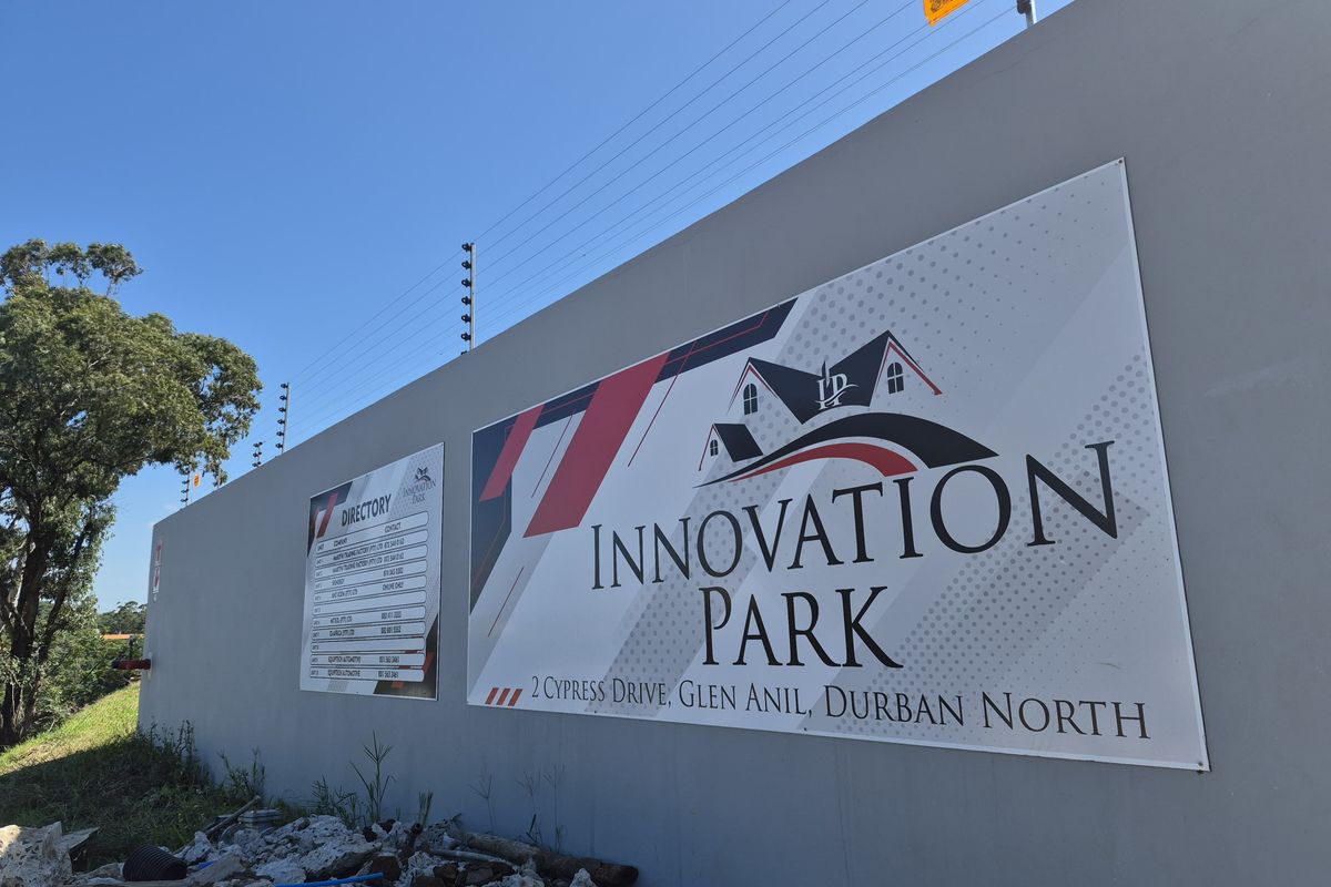 INNOVATION  PARK - BASEMENT TO LET - Photo 4