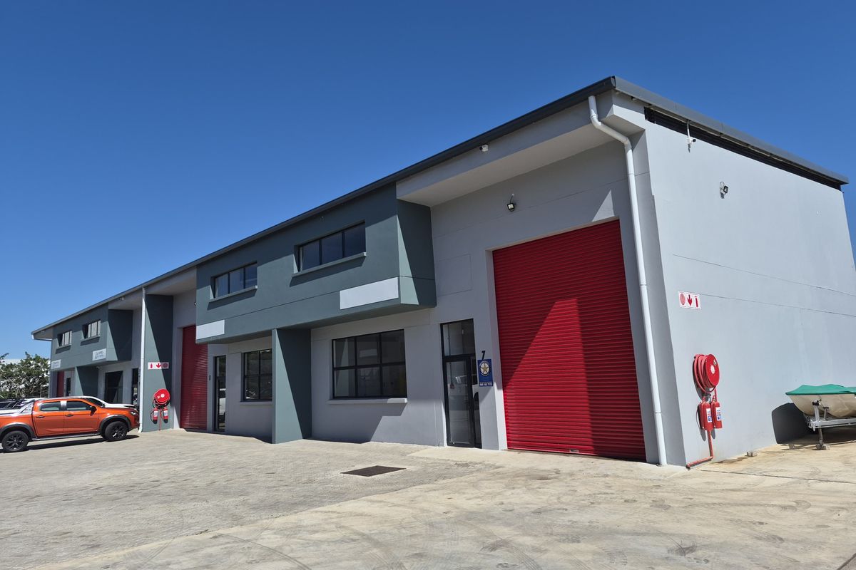 80m2 BASEMENT TO LET IN INNOVATION PARK, DURBAN ORTH - Photo 2