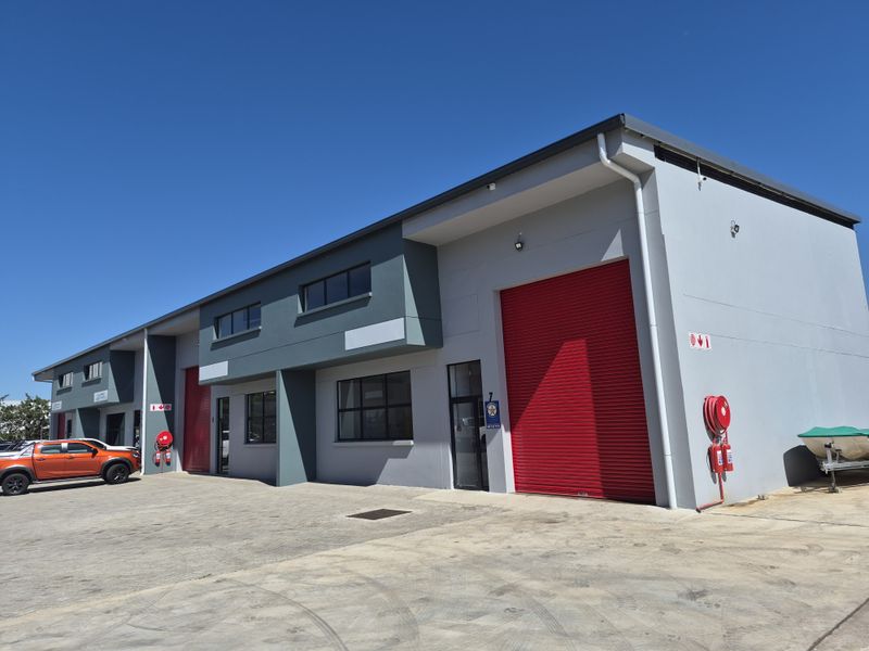 80m2 BASEMENT TO LET IN INNOVATION PARK, DURBAN ORTH - Photo 2