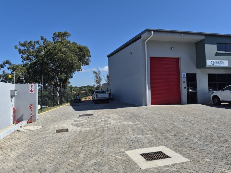 80m2 BASEMENT TO LET IN INNOVATION PARK, DURBAN ORTH - Photo 7