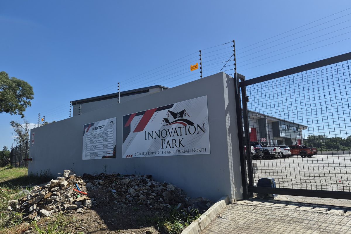80m2 BASEMENT TO LET IN INNOVATION PARK, DURBAN ORTH - Photo 5