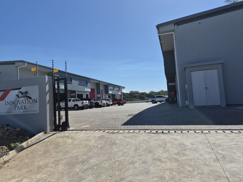 80m2 BASEMENT TO LET IN INNOVATION PARK, DURBAN ORTH - Photo 8