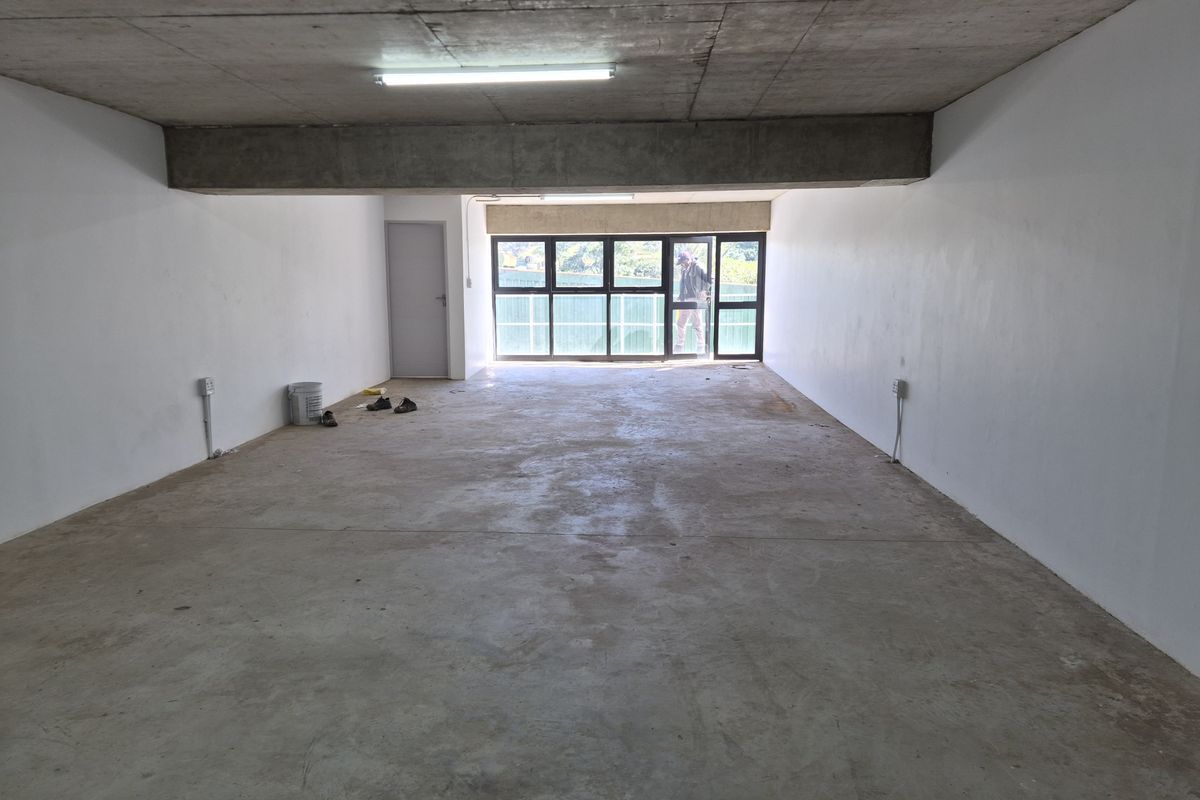 80m2 BASEMENT TO LET IN INNOVATION PARK, DURBAN ORTH - Photo 2