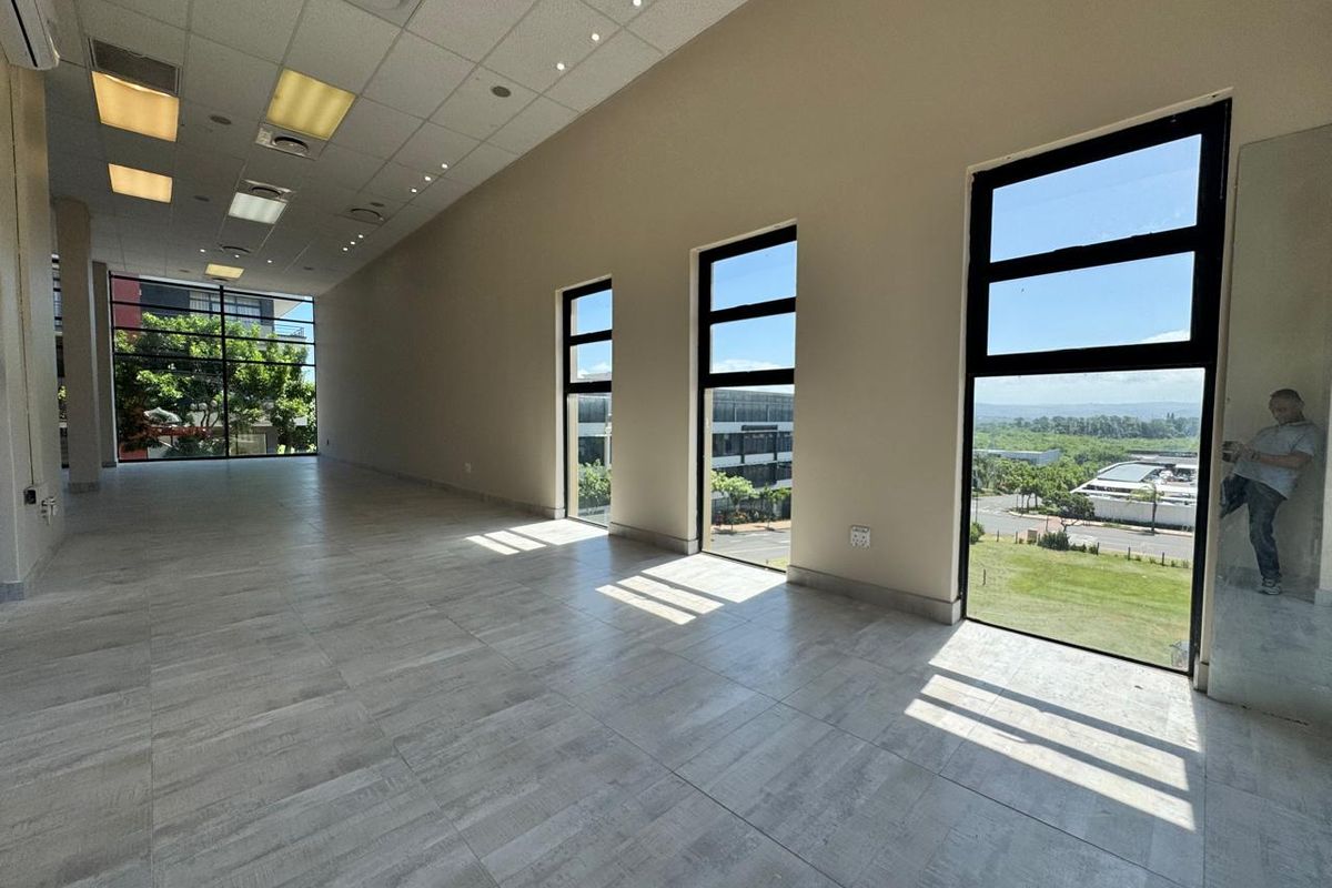 Prime Commercial Space at the Quartz to Let Within the Desirable Umhlanga Ridge. - Photo 3