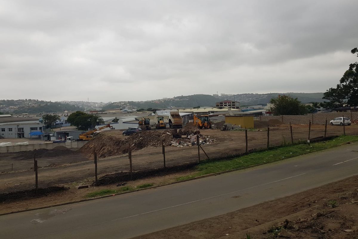 vacant land or yard space to rent in durban sea cowlake - Photo 3