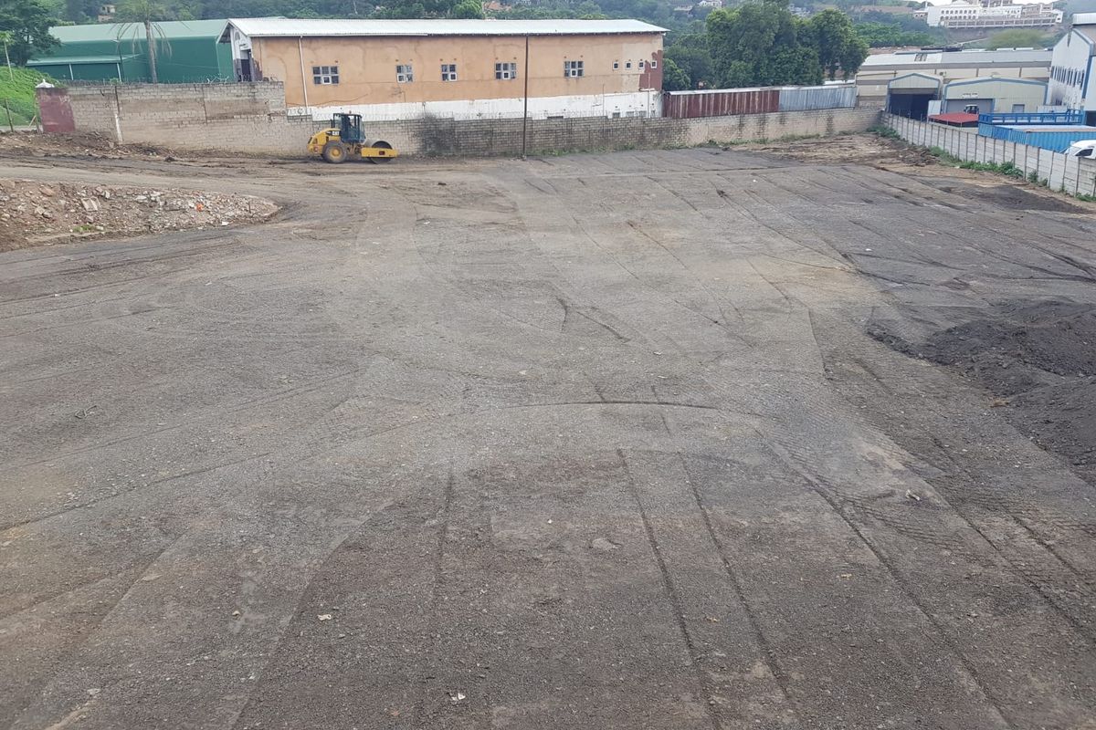 vacant land or yard space to rent in durban sea cowlake - Photo 2