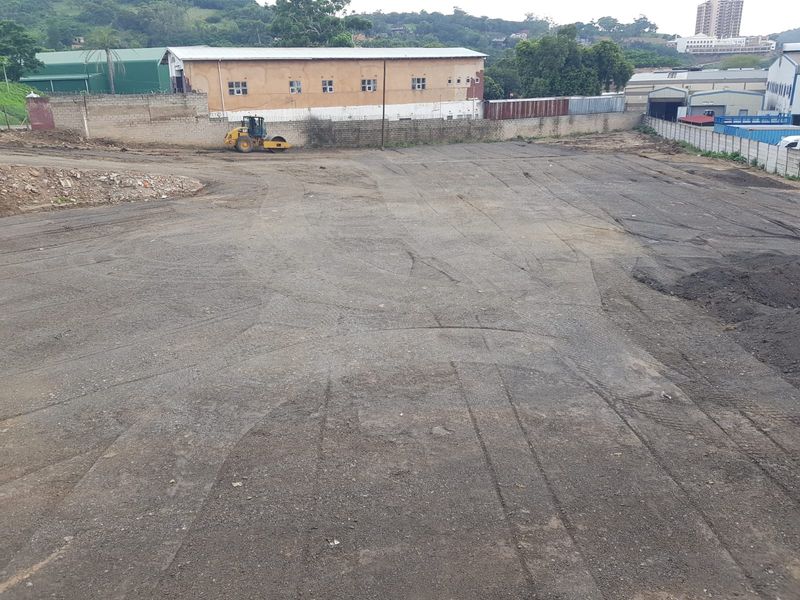 vacant land or yard space to rent in durban sea cowlake - Photo 2
