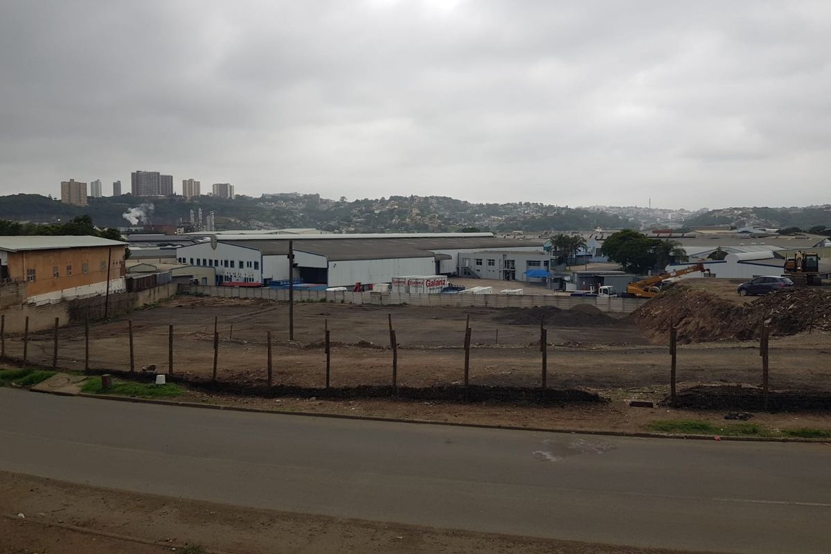vacant land or yard space to rent in durban sea cowlake - Photo 4