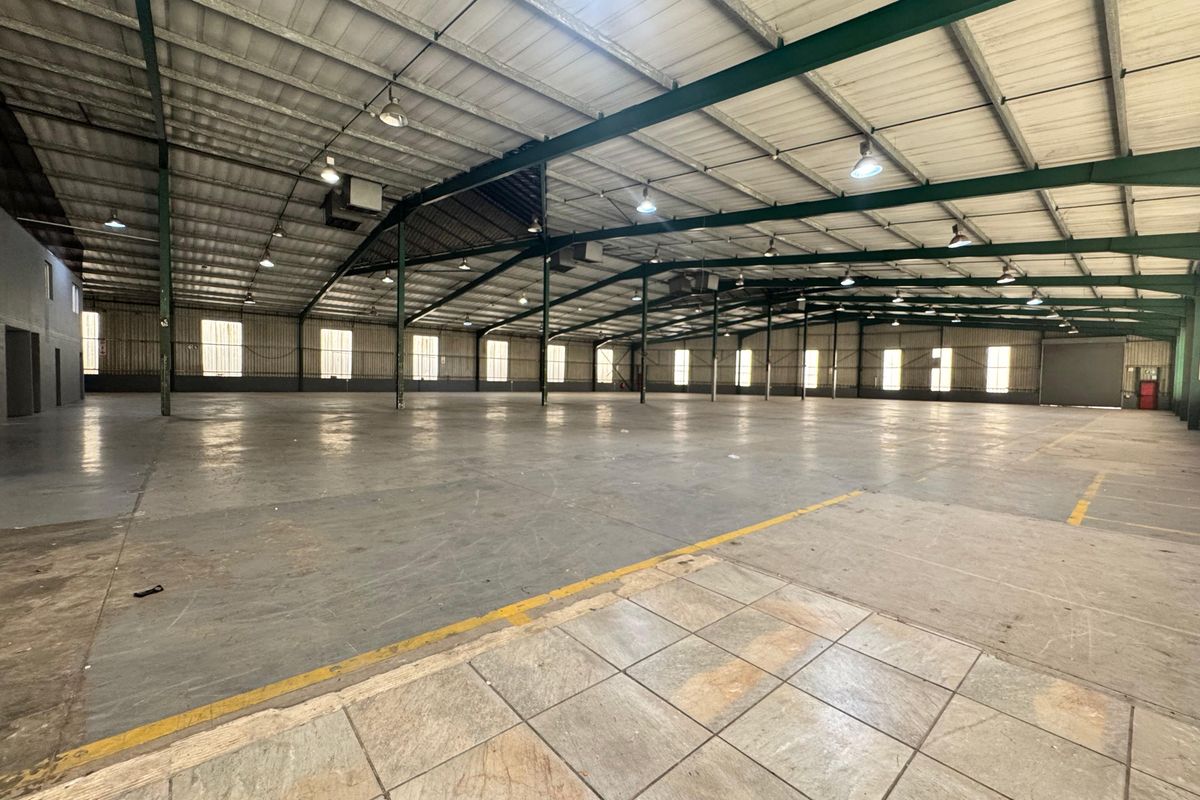 Secure Free Standing Industrial Space To Let – Mount Edgecombe - Photo 5