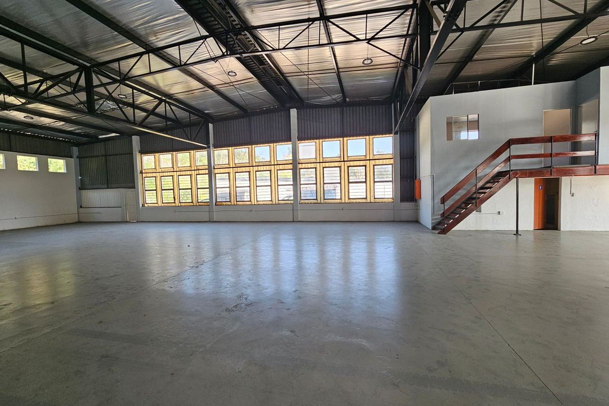 Industrial space in Durban North. - Photo 5