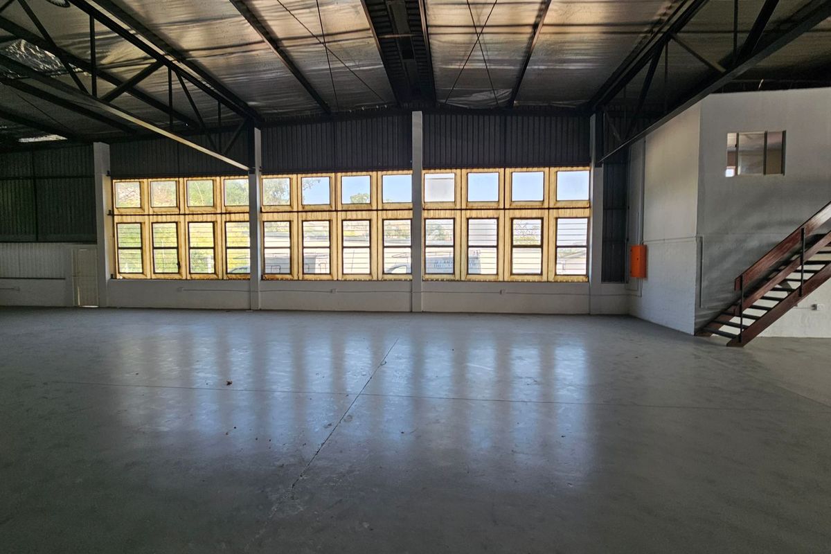 Industrial space in Durban North. - Photo 3