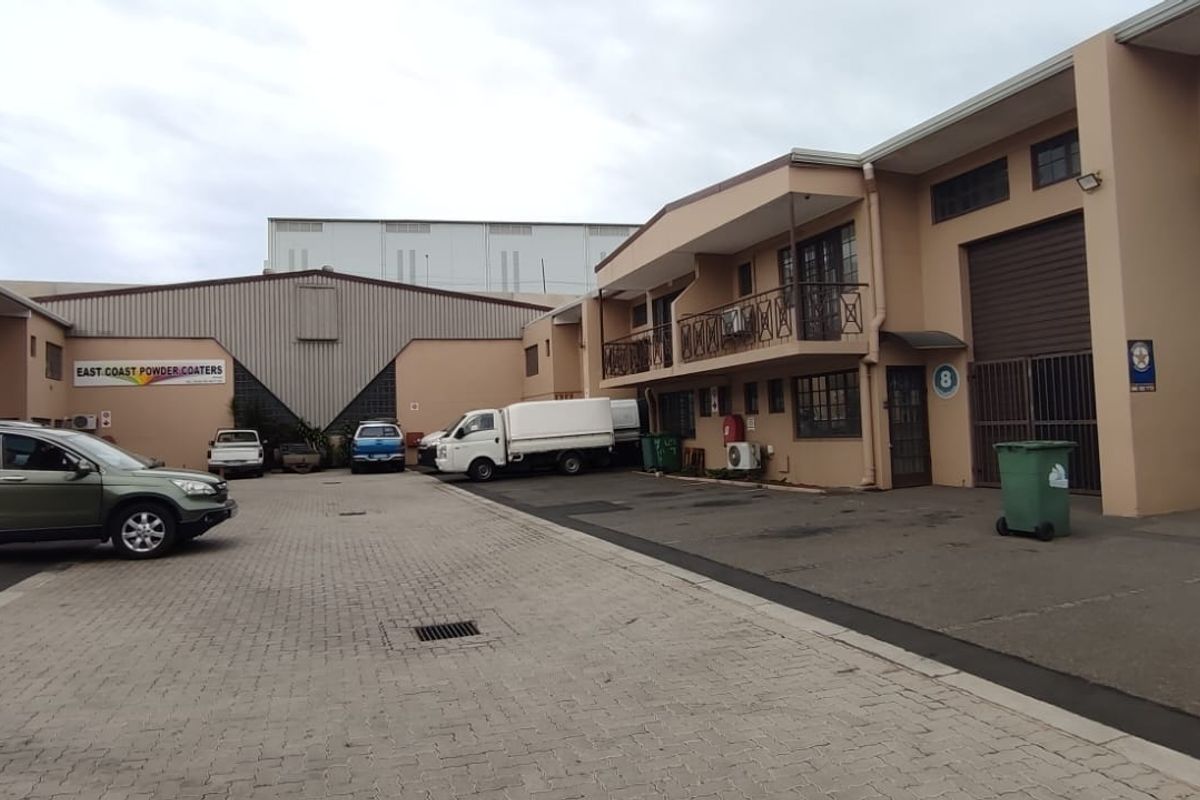 MINI FACTORY TO LET - PRIME GLEN ANIL LOCATION - Photo 2