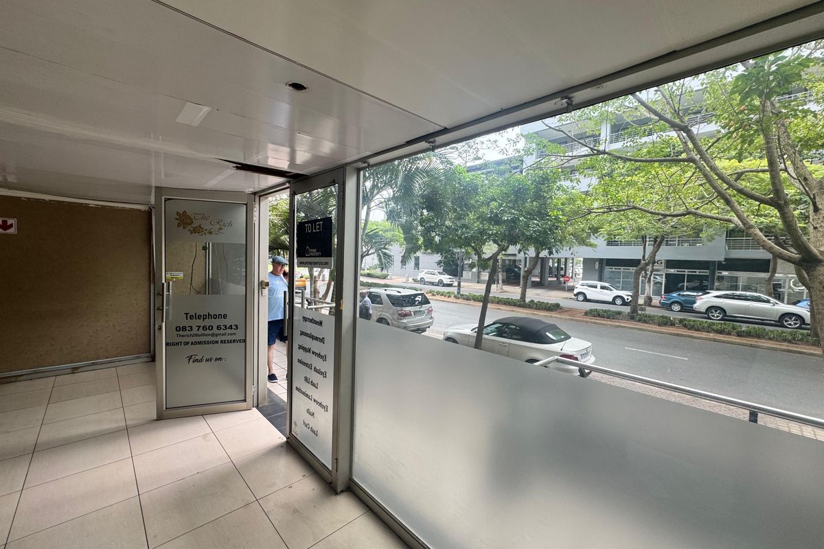 Exceptional Retail Opportunity In Sought-After Umhlanga Ridge. - Photo 3