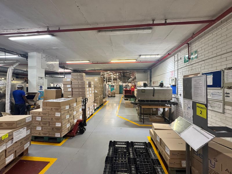 Industrial Property To Let in Briardene. - Photo 3