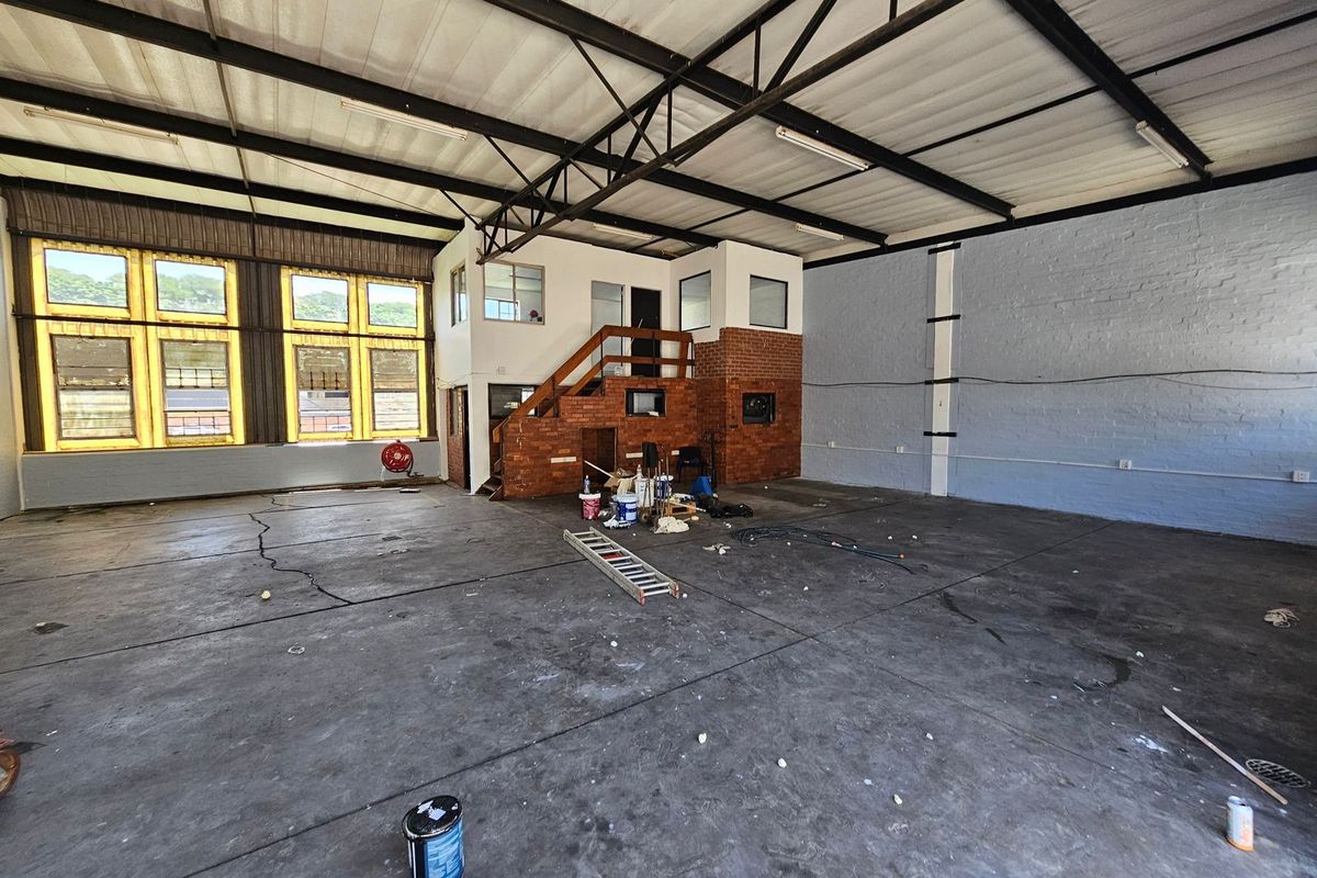 Industrial space in Durban North. - Photo 2