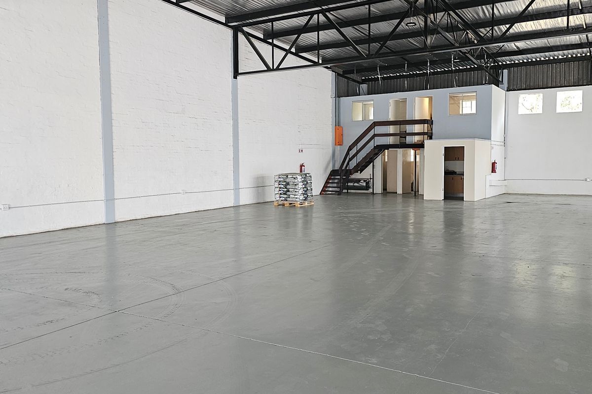 Industrial space in Durban North. - Photo 4