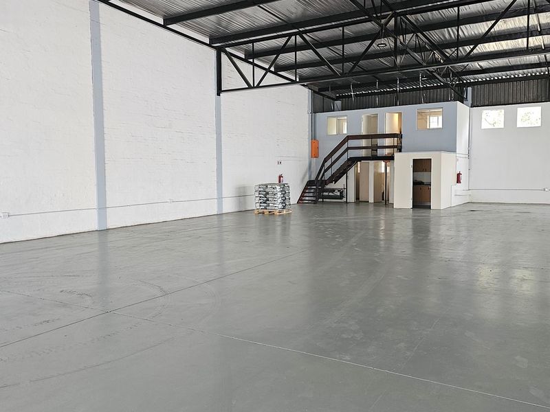 Industrial space in Durban North. - Photo 4