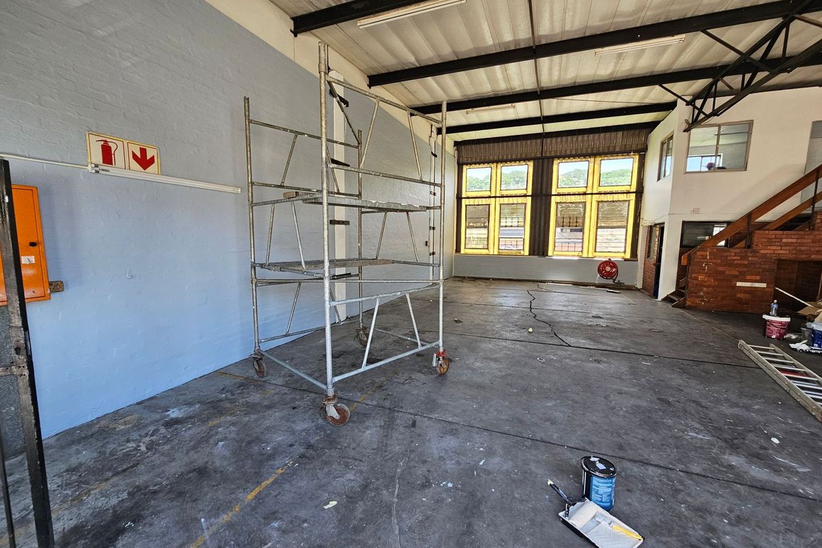 Industrial space in Durban North. - Photo 5
