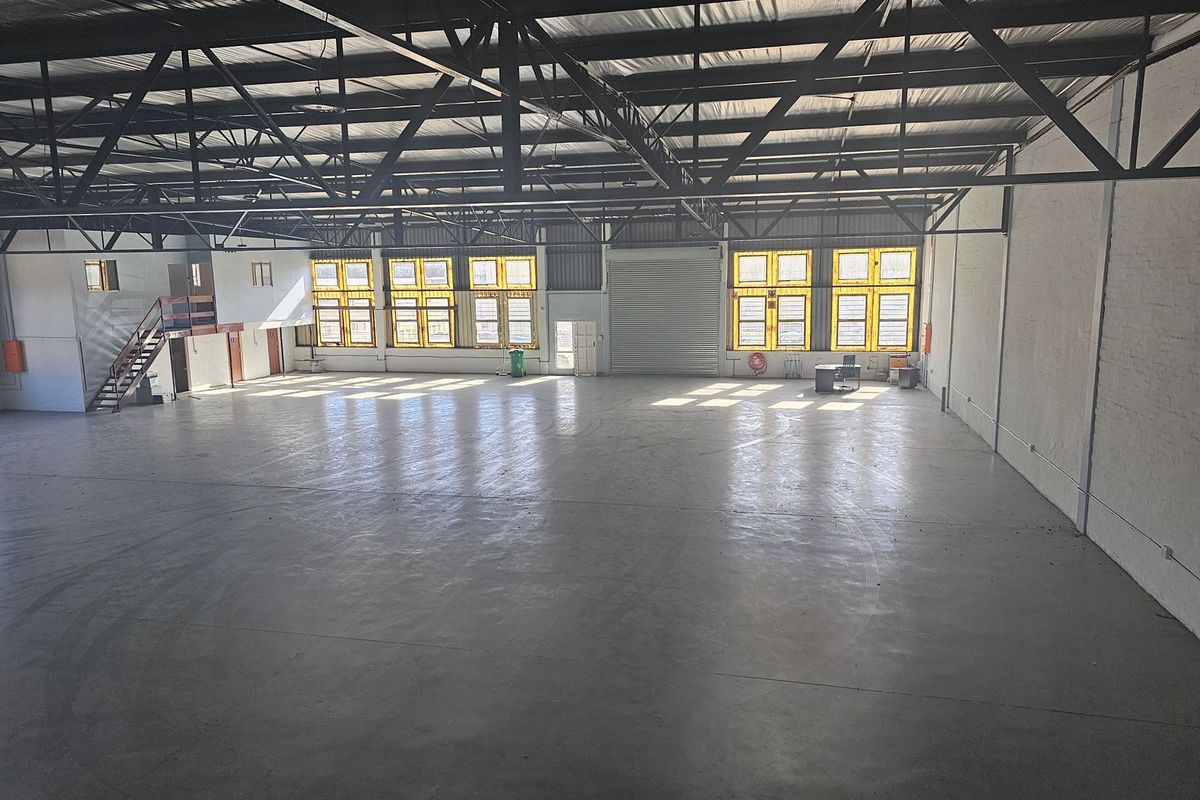 Industrial space in Durban North. - Photo 3