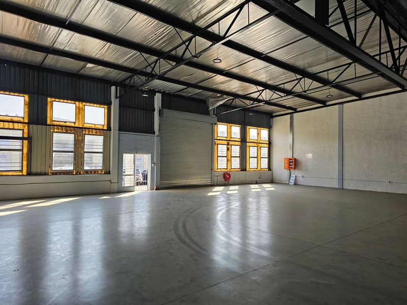 Industrial space in Durban North. - Photo 8