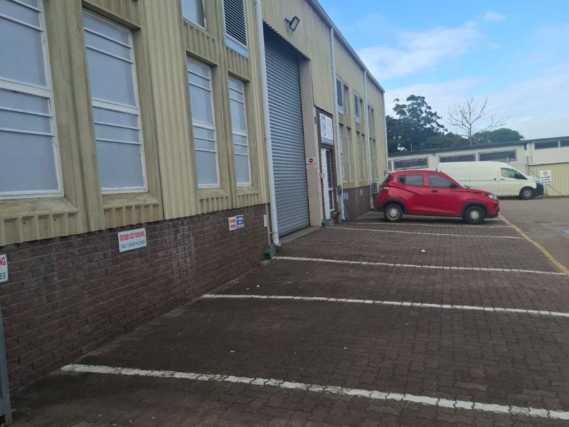 Industrial space in Durban North. - Photo 6
