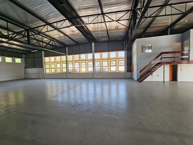 Industrial space in Durban North. - Photo 4