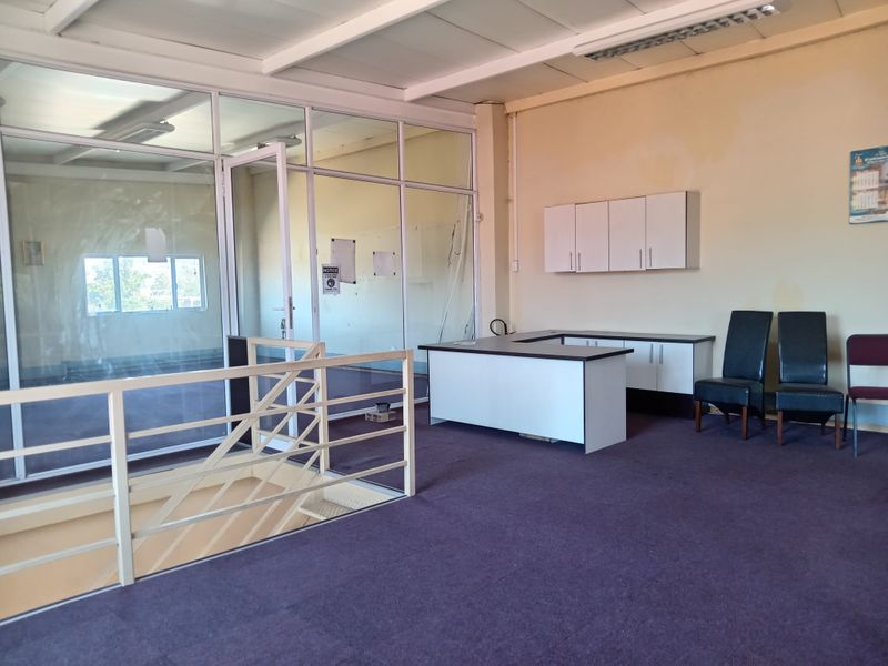 Versatile Double-Storey Office Space To Let in Riverview Park, Verulam - Photo 8