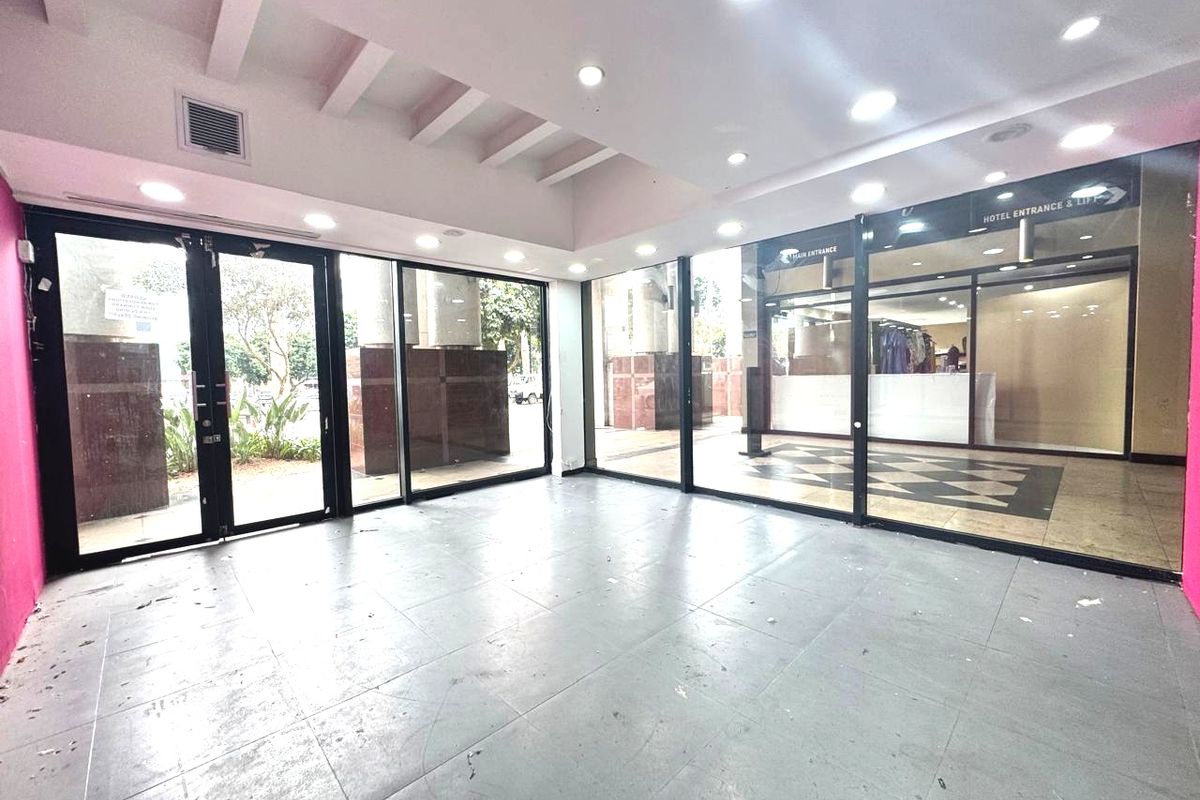 Prime commercial space available to let on sought-after Palm Boulevard in Umhlanga. - Photo 2