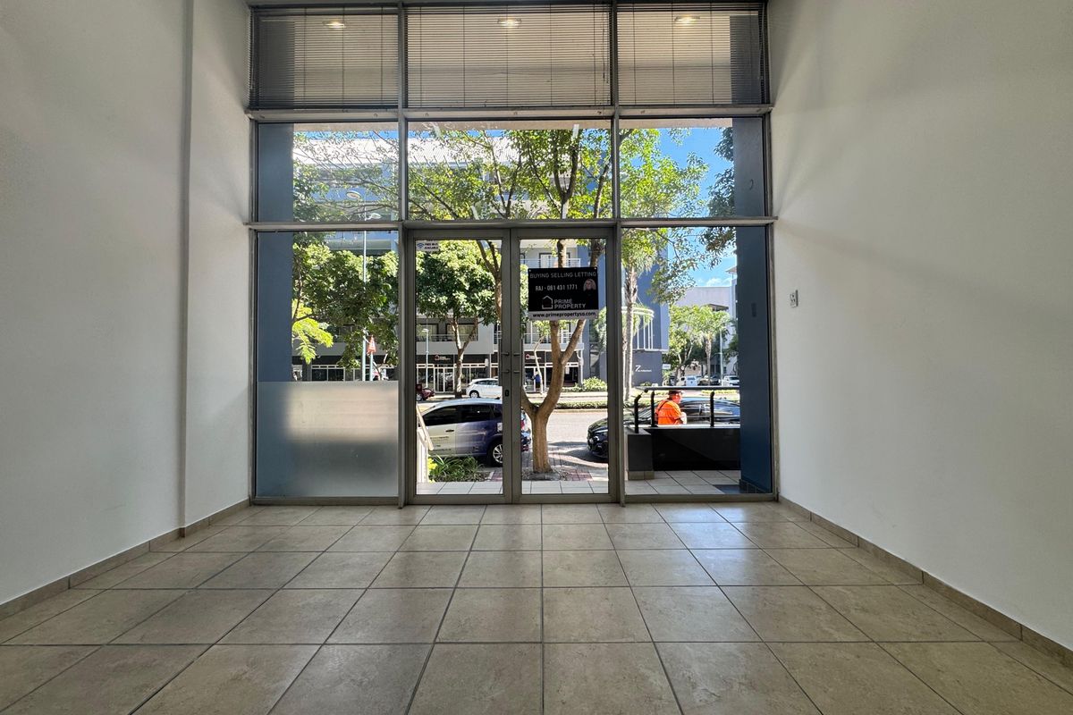 Prime Retail Space For Rent In The Heart Of Umhlanga Ridge. - Photo 2