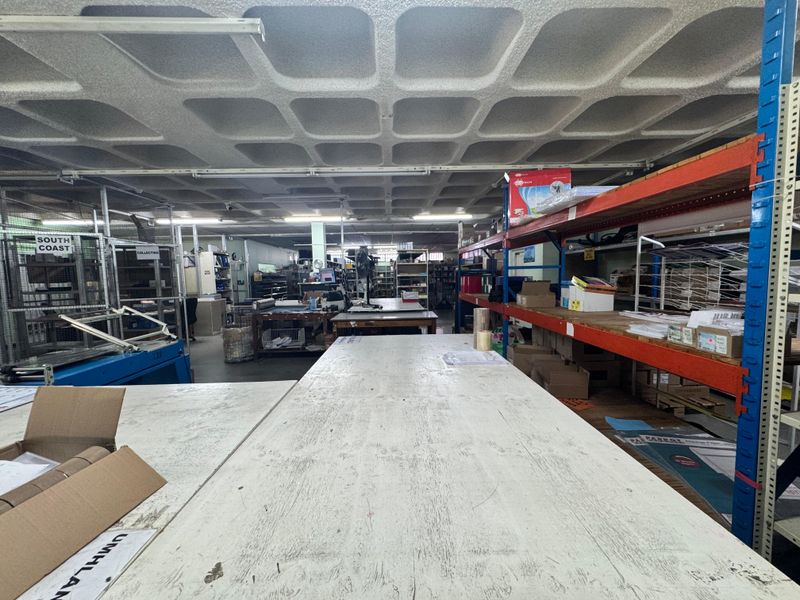 Prime Warehouse & Office Space for Sale in Berea – Ideal Business Hub. - Photo 4