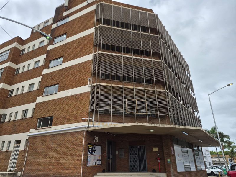 A-GRADE 250m2 OFFICE SPACE TO LET IN STAMFORD HILL, DURBAN - Photo 7