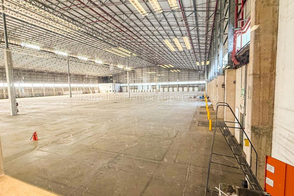 Warehouse For Sale In La Mercy - Photo 5