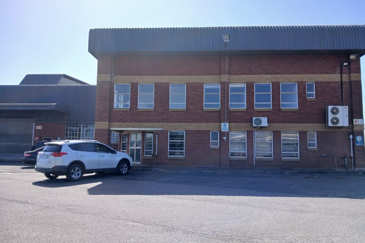 Industrial Property to Let in Springfield Park, Durban. - Photo 2