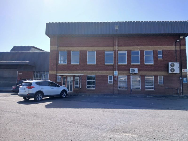 Industrial Property to Let in Springfield Park, Durban. - Photo 2