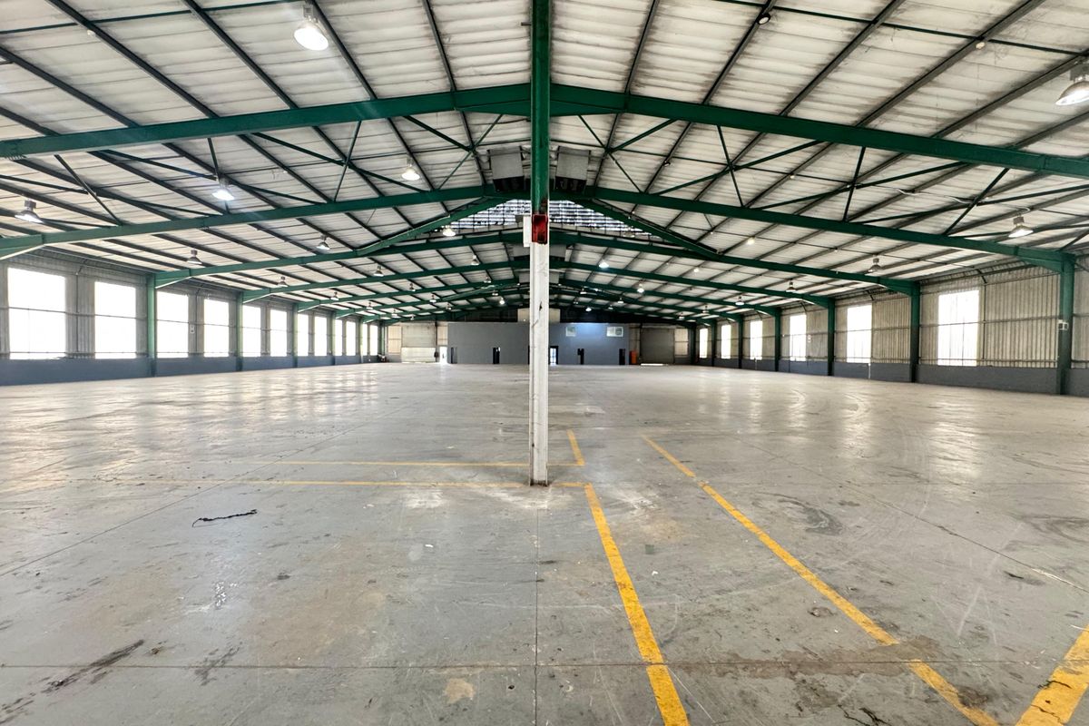 Secure Free Standing Industrial Space To Let – Mount Edgecombe. - Photo 4
