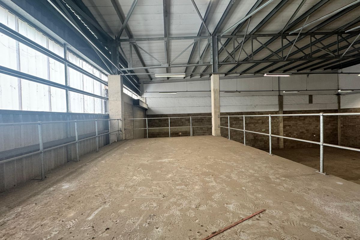 Warehouse To Let – Mount Edgecombe Industrial Precinct. - Photo 3