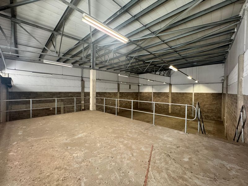Warehouse To Let – Mount Edgecombe Industrial Precinct. - Photo 7