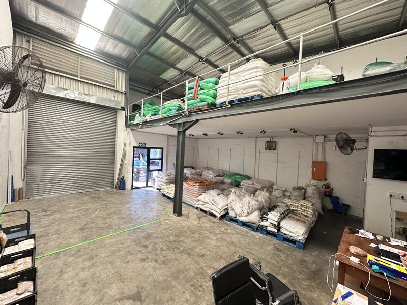 Warehouse Unit Available To Rent - Photo 6
