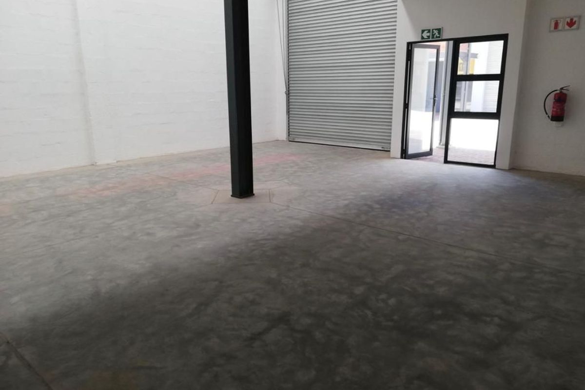 Warehouse Unit Available To Rent - Photo 3