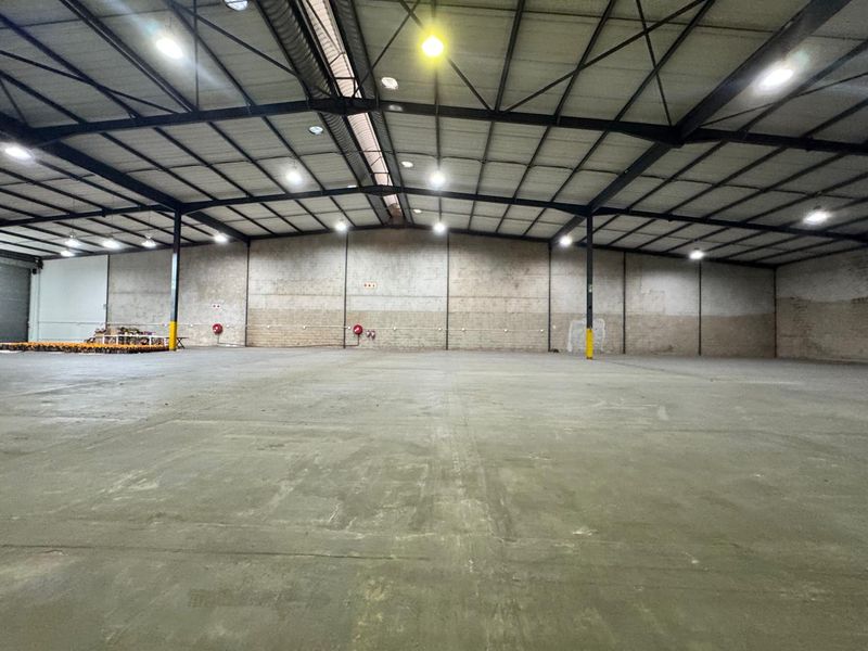 Warehouse to let in Briardene. - Photo 3