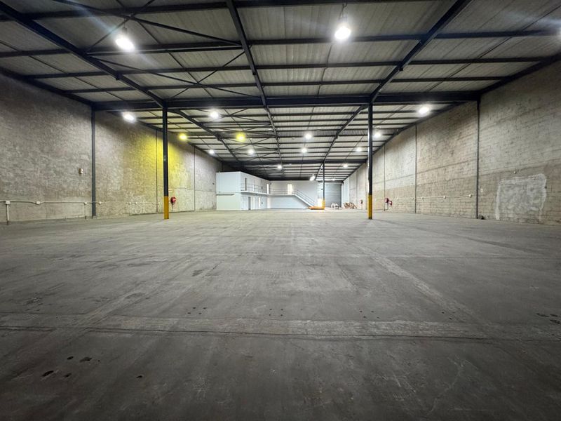 Warehouse to let in Briardene. - Photo 9