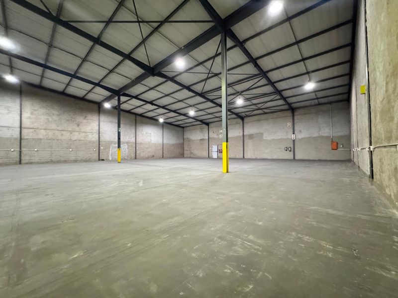 Warehouse to let in Briardene. - Photo 7