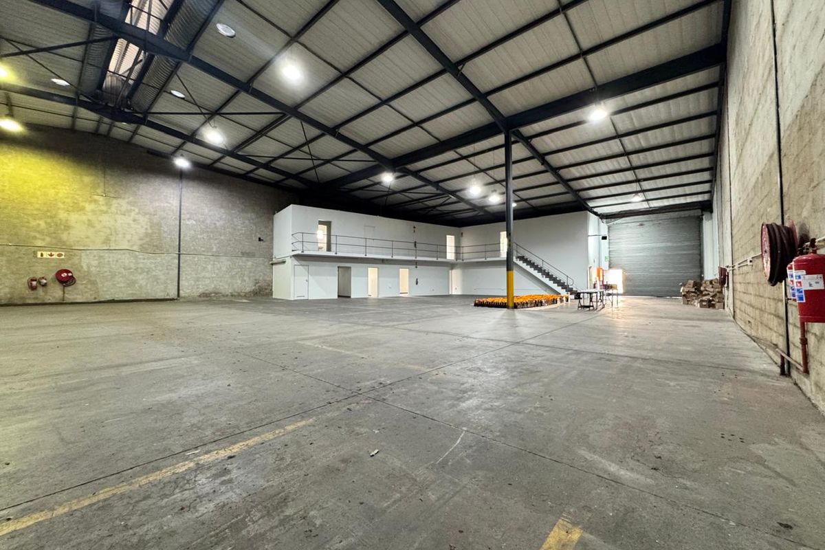 Warehouse to let in Briardene. - Photo 5