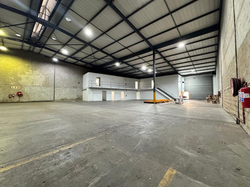 Warehouse to let in Briardene. - Photo 5