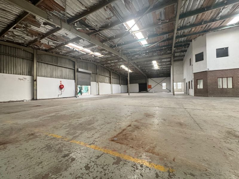 Prime Warehouse Space Available to Let. - Photo 9