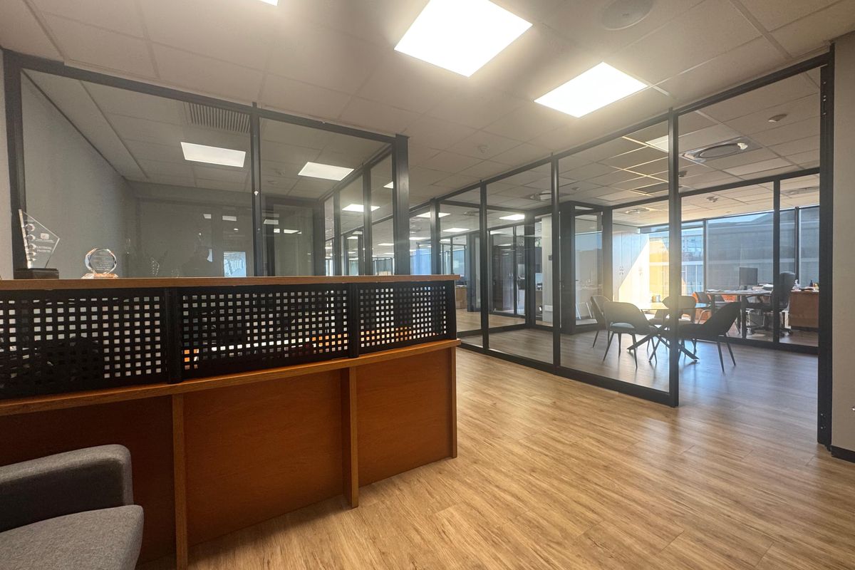 Grade-A Office Space Available in the Heart of Umhlanga Arch. - Photo 2