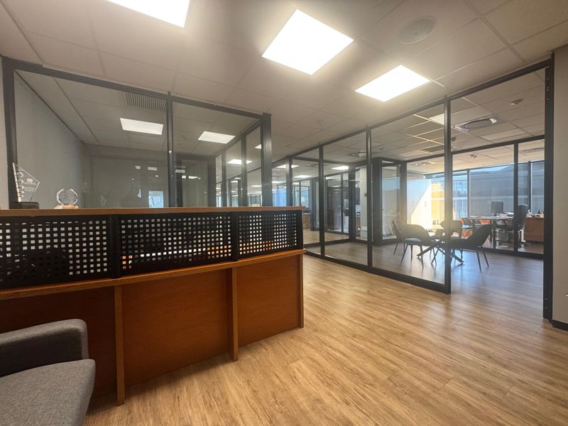 Grade-A Office Space Available in the Heart of Umhlanga Arch. - Photo 2